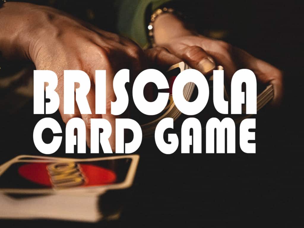معرفی و آموزش بازی بریسکولا (Briscola)