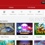 کازینو رد استار (RedStar)