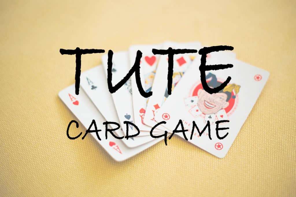 معرفی و آموزش بازی کارتی توت (Tute)