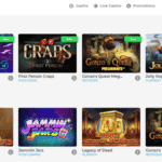 ولفی کازینو (Wolfy casino)