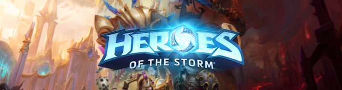شرطبندی بازی Heroes of the Storm