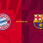 پیش بینی بایرن و بارسلونا