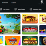 پلاش کازینو (Plush casino)