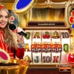 بازی برگرداندن سکه‌ی دیوانه یا کریزی کوین فلیپ (Crazy Coin Flip Live)