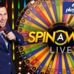 بازی زنده‌ی Spin a Win