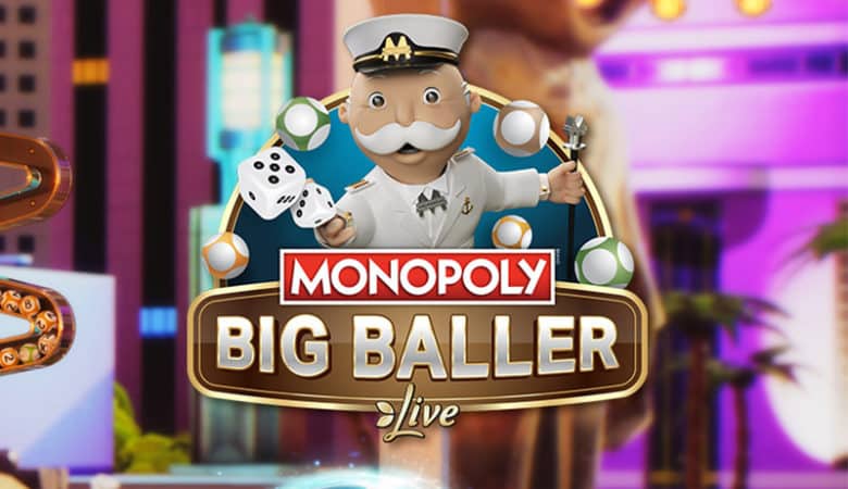 آموزش بازی زنده‌ی مونوپولی بیگ بالر (Monopoly Big Baller)