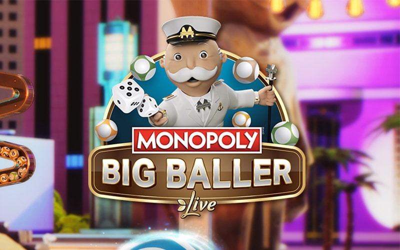 آموزش بازی زنده‌ی مونوپولی بیگ بالر (Monopoly Big Baller)