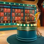 بازی زنده رولت پاور آپ (PowerUP Roulette)