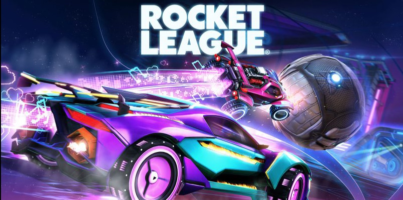 مسابقات راکت لیگ (Rocket League)