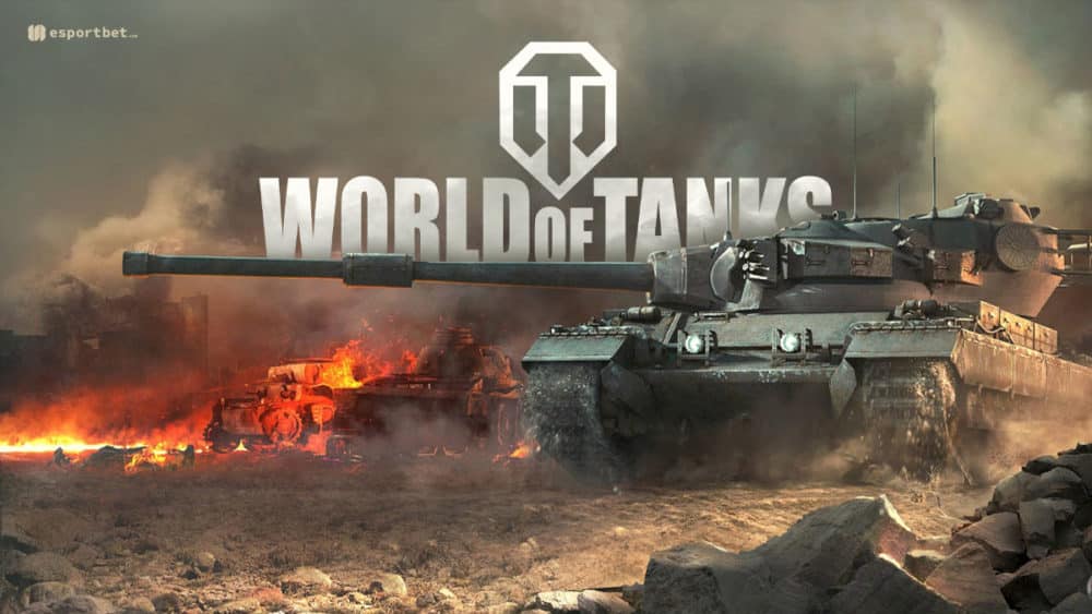 راهنمای جامع شرط‌بندی در بازی دنیای تانک‌ها (World of Tanks)