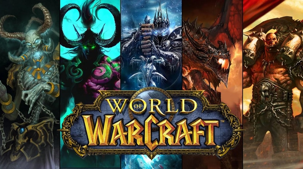 آموزش شرط‌بندی بازی دنیای وارکرفت (World of Warcraft)