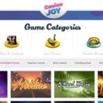 معرفی کازینو جوی (Casino Joy)