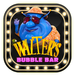 نوار حباب والتر (Walter’s Bubble Bar)