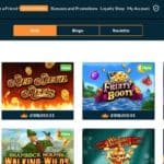 کازینو مستر اسپین