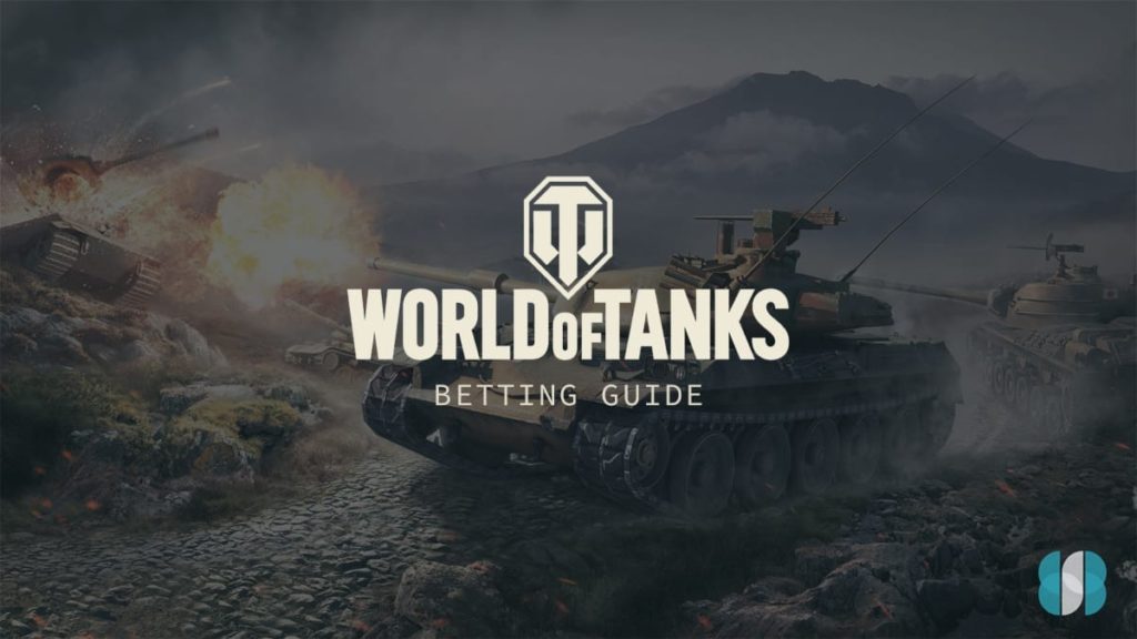 شرطبندی بازی World of Tanks