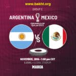 پیش بینی آرژانتین و مکزیک