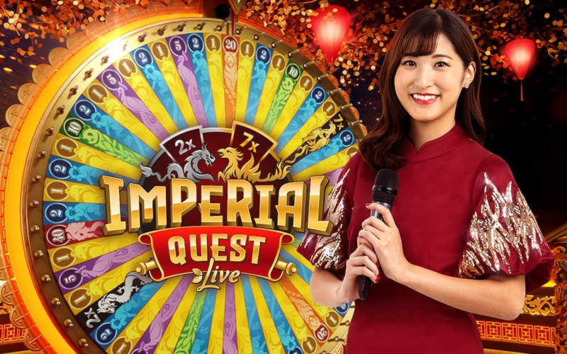 بازی زنده امپریال کوئست (Imperial Quest Live)
