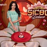 بازی سیک بو دلاکس (Sic Bo Deluxe)