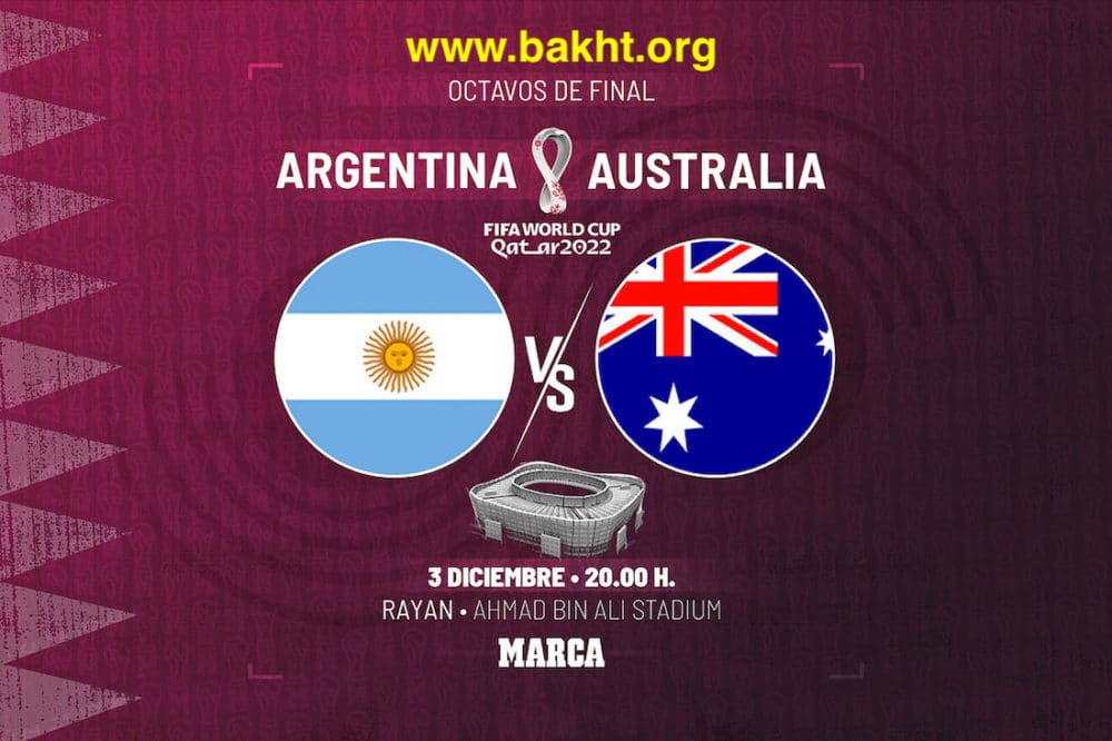 پیش بینی آرژانتین و استرالیا