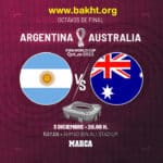 پیش بینی آرژانتین و استرالیا