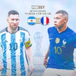 پیش بینی آرژانتین و فرانسه