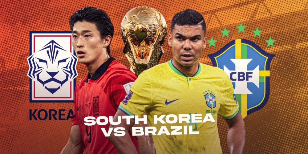 پیش بینی برزیل و کره جنوبی