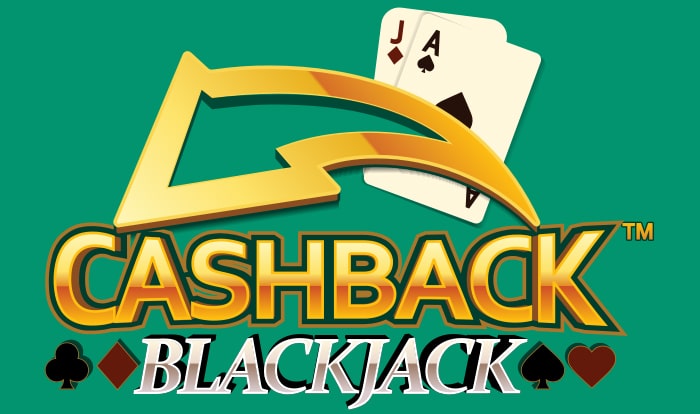 بازی بلک جک کش بک (Cashback Blackjack)