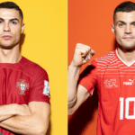 پیش بینی پرتغال و سوئیس