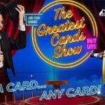 بازی بزرگ ترین شوی کارت ها (The Greatest Cards Show)