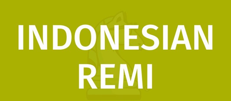 رمی اندونزیایی