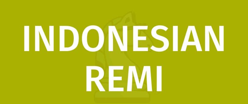رمی اندونزیایی