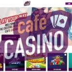 نقد و بررسی سایت شرطبندی کافه کازینو (Cafe Casino)
