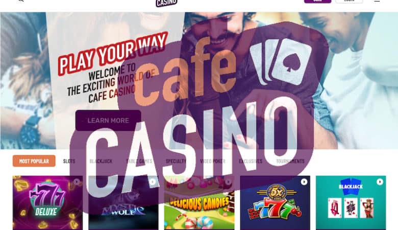 نقد و بررسی سایت شرطبندی کافه کازینو (Cafe Casino)