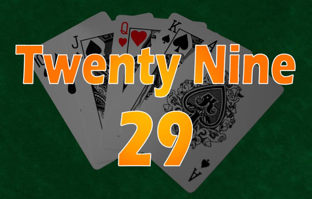 معرفی و آموزش بازی کارتی بیست و نه (29)