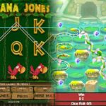 نقد و بررسی بازی اسلات بنانا جونز (Banana Jones)