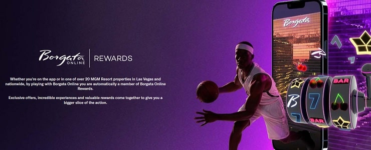 بورگاتا در نیوجرسی