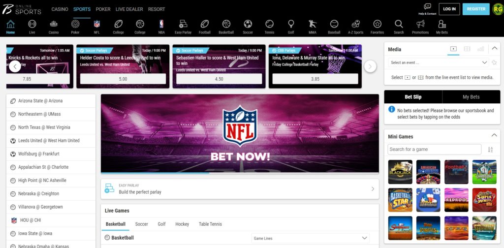 نقد و بررسی بنگاه شرطبندی بورگاتا (Borgata)