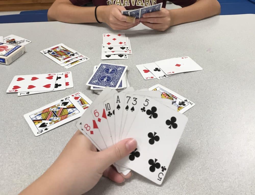 بازی کارتی بارتوک