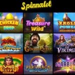 نقد و بررسی کازینوی اسپینالوت (Spinnalot Casino)   