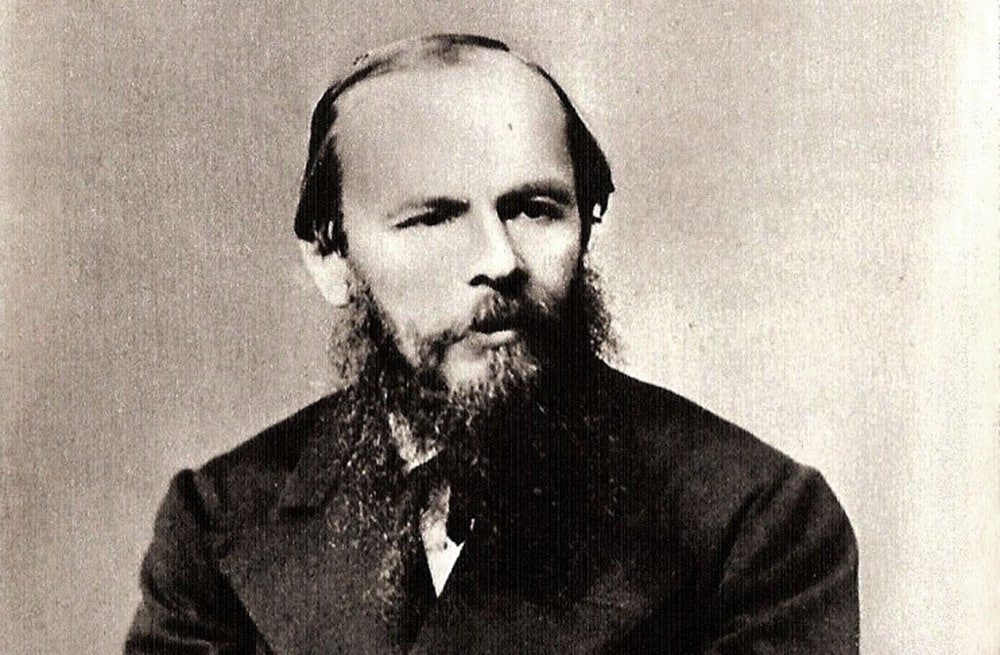 فئودور داستایوفسکی