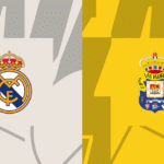 پیش بینی رئال و لاس پالماس