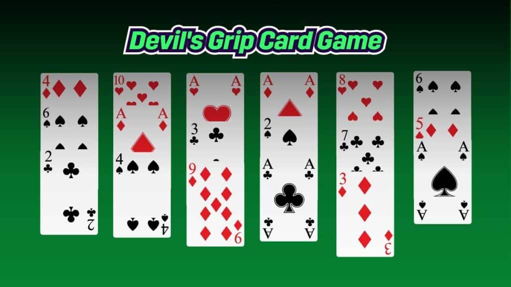Devil’s Grip