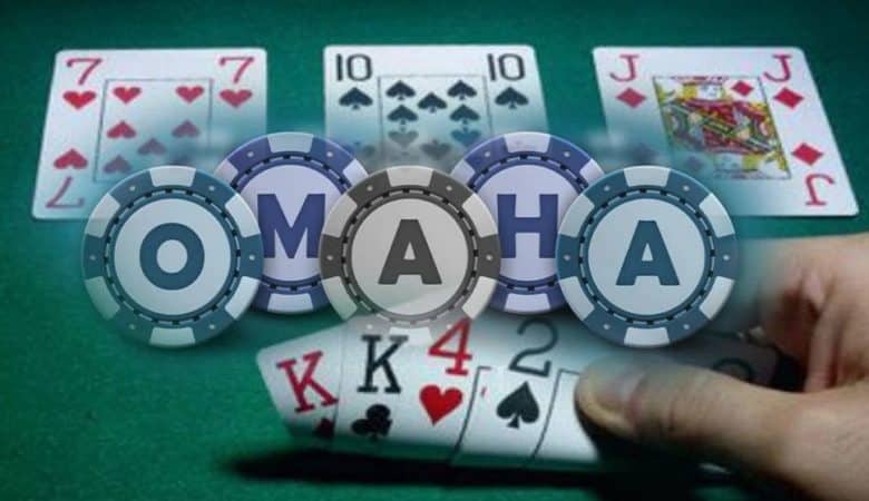 راهنمای کامل نحوه بازی پوکر اوماها (Omaha Poker)