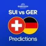 پیش‌بینی سوئیس و آلمان یورو ۲۰۲۴