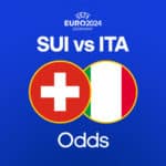 پیش‌بینی سوئیس و ایتالیا یورو ۲۰۲۴