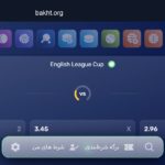 سایت شرط بندی اف بت