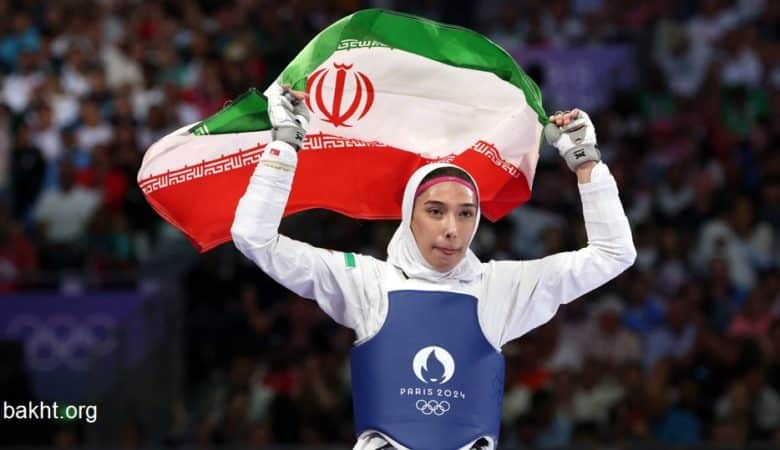 مبینا نعمت زاده