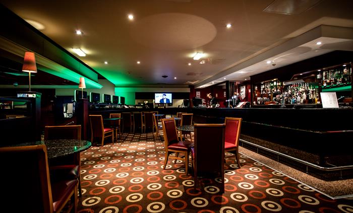 هتل کازینو جزیره من