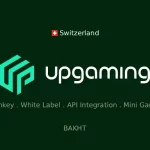 شرکت توسعه دهنده سایت شرط بندی آپ گیمینگ