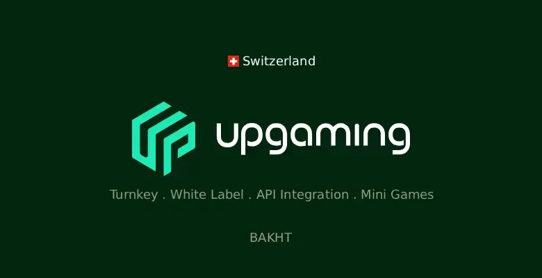 شرکت توسعه دهنده سایت شرط بندی آپ گیمینگ